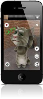 Meu Talking Tom 2 na App Store  Jogo legal, Ipod touch, Gato falante